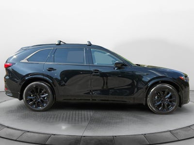 2026 Mazda Mazda CX-90 3.3 Turbo S Premium Sport AWD