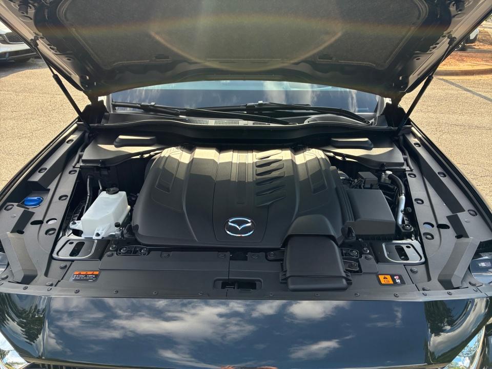 2026 Mazda Mazda CX-90 3.3 Turbo S Premium Plus AWD