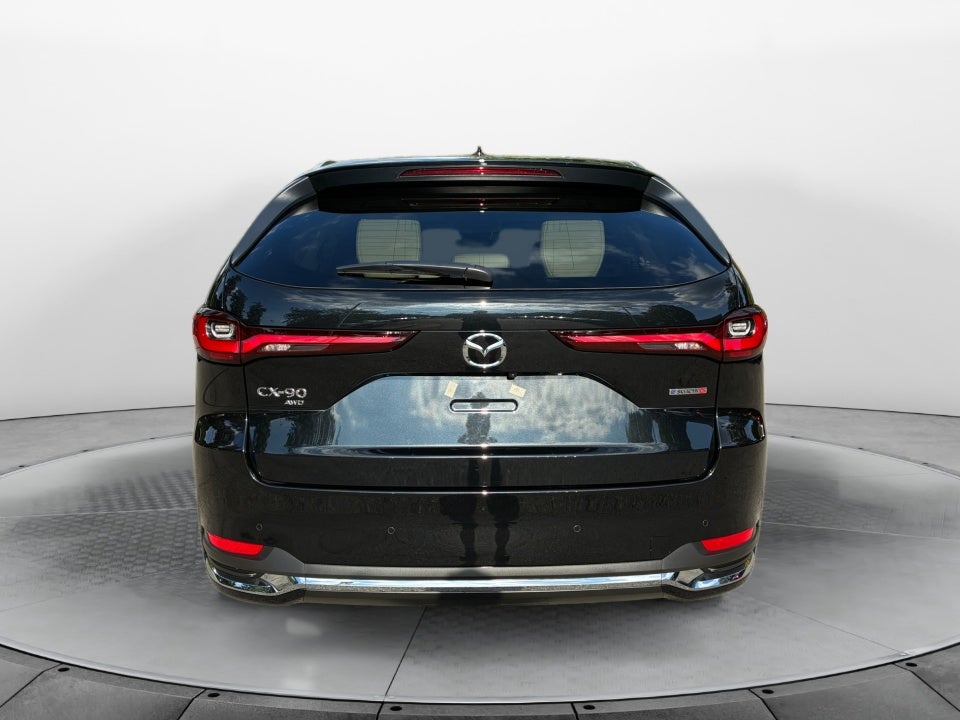 2026 Mazda Mazda CX-90 3.3 Turbo S Premium Plus AWD