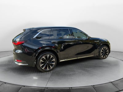2026 Mazda Mazda CX-90 3.3 Turbo S Premium Plus AWD