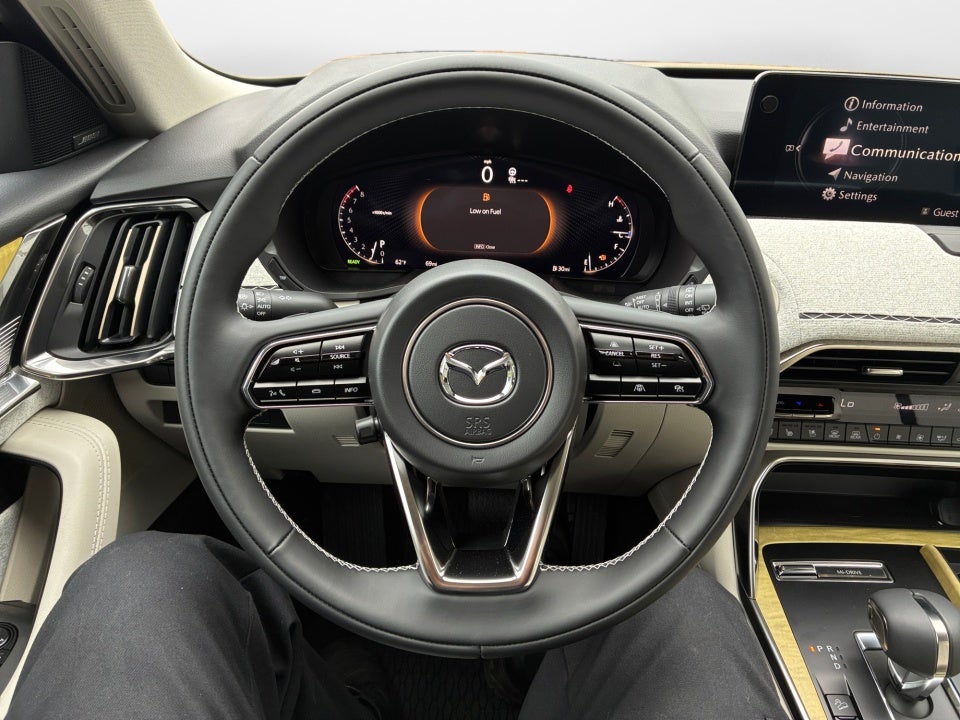 2026 Mazda Mazda CX-90 3.3 Turbo S Premium Plus AWD
