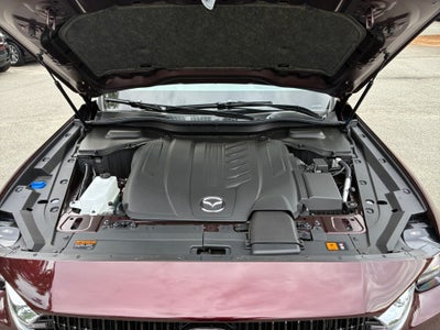 2026 Mazda Mazda CX-90 3.3 Turbo S Premium Plus AWD