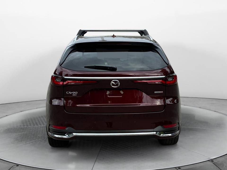 2026 Mazda Mazda CX-90 3.3 Turbo S Premium Plus AWD
