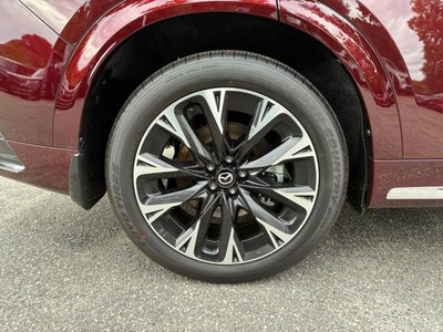 2026 Mazda Mazda CX-90 3.3 Turbo S Premium Plus AWD