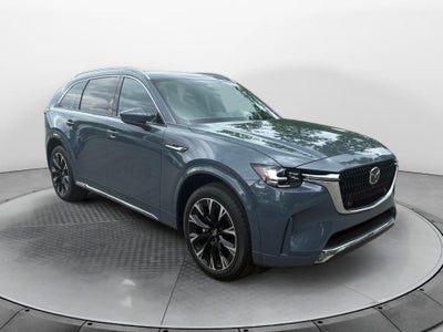 2026 Mazda Mazda CX-90 3.3 Turbo S Premium Plus AWD