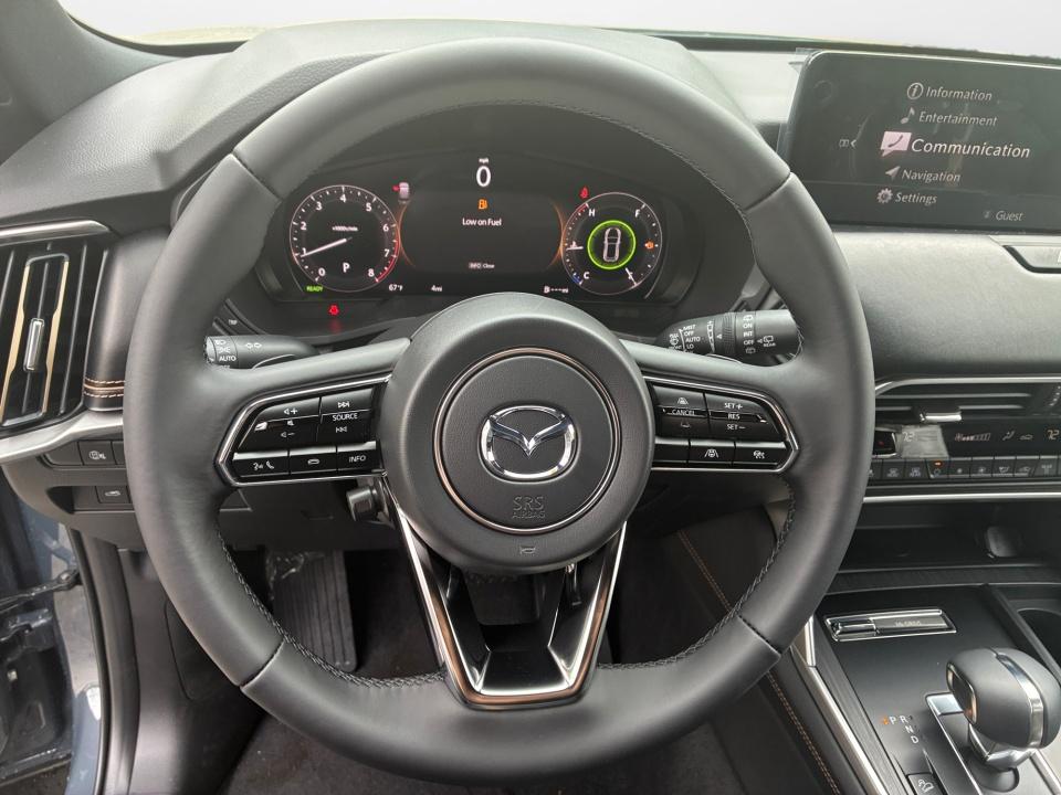 2026 Mazda Mazda CX-90 3.3 Turbo S Premium Plus AWD
