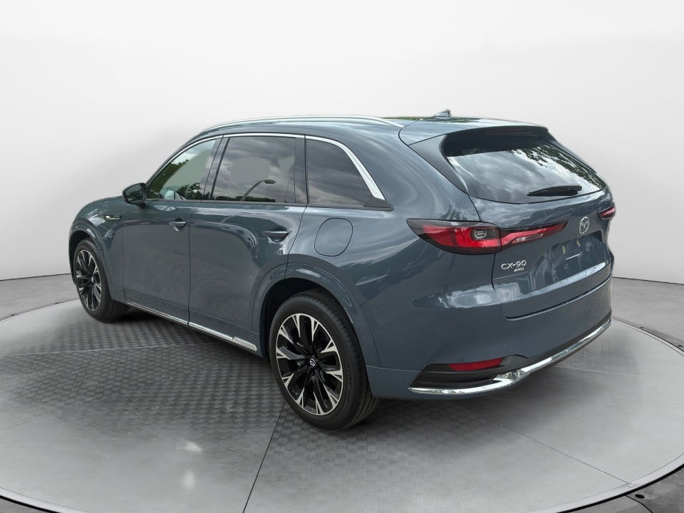 2026 Mazda Mazda CX-90 3.3 Turbo S Premium Plus AWD