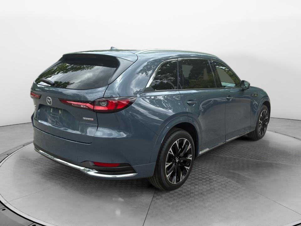 2026 Mazda Mazda CX-90 3.3 Turbo S Premium Plus AWD