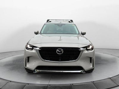 2026 Mazda Mazda CX-90 3.3 Turbo Premium Plus AWD