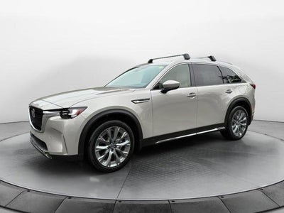 2026 Mazda Mazda CX-90 3.3 Turbo Premium Plus AWD