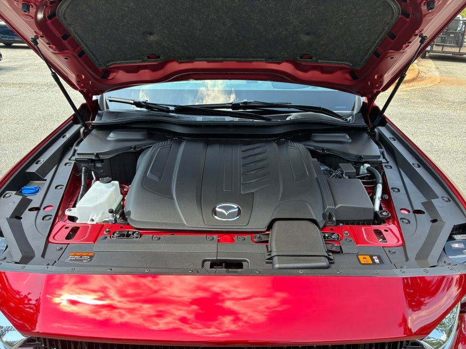 2026 Mazda Mazda CX-90 3.3 Turbo Premium Plus AWD