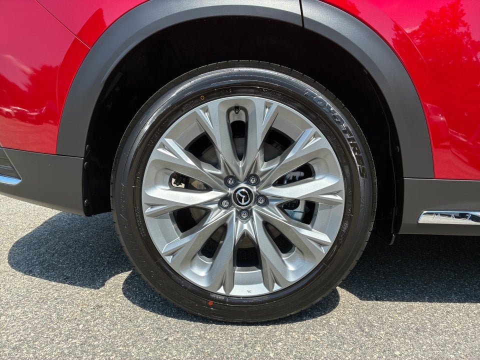 2026 Mazda Mazda CX-90 3.3 Turbo Premium Plus AWD