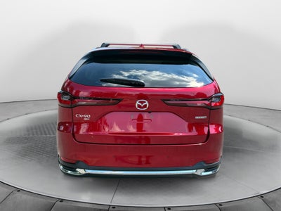 2026 Mazda Mazda CX-90 3.3 Turbo Premium Plus AWD