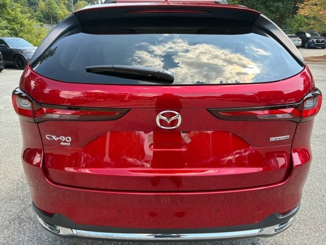 2026 Mazda Mazda CX-90 3.3 Turbo Premium Plus AWD