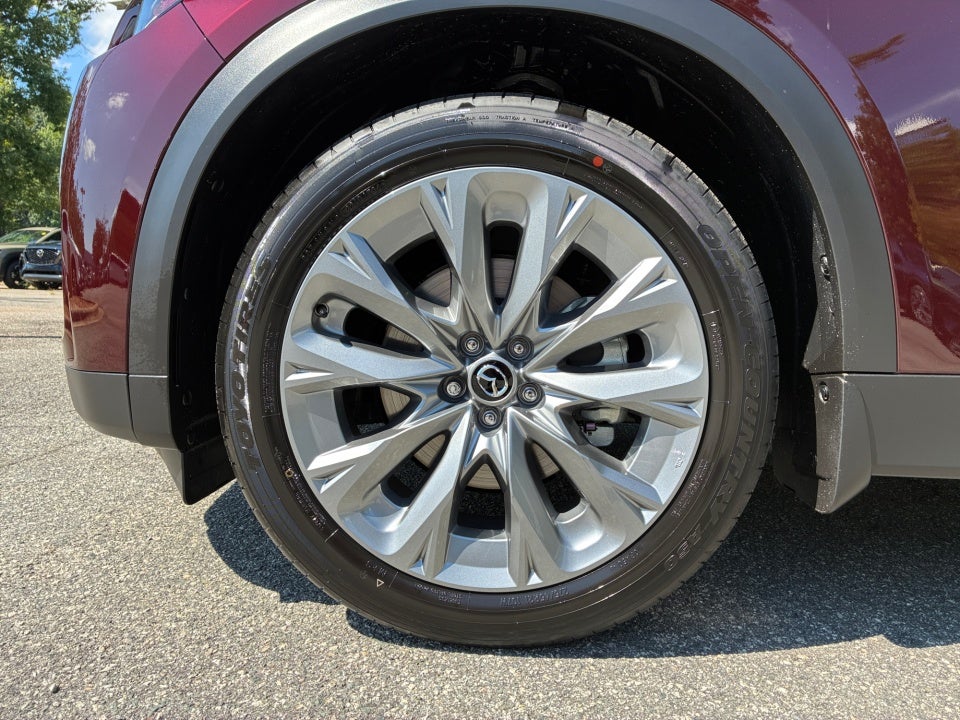 2026 Mazda Mazda CX-90 3.3 Turbo Premium Plus AWD