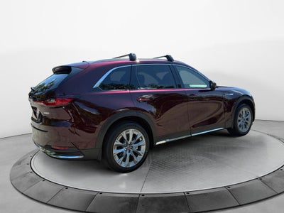 2026 Mazda Mazda CX-90 3.3 Turbo Premium Plus AWD