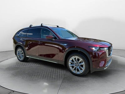 2026 Mazda Mazda CX-90 3.3 Turbo Premium Plus AWD