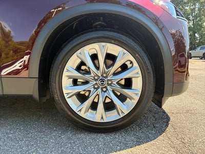 2026 Mazda Mazda CX-90 3.3 Turbo Premium Plus AWD