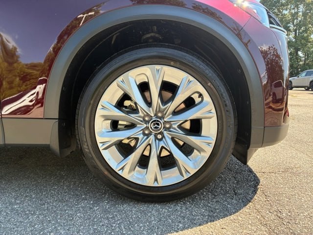 2026 Mazda Mazda CX-90 3.3 Turbo Premium Plus AWD