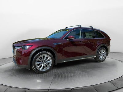 2026 Mazda Mazda CX-90 3.3 Turbo Premium Plus AWD