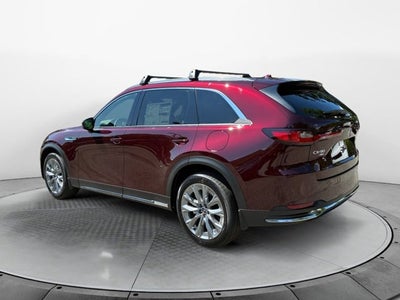 2026 Mazda Mazda CX-90 3.3 Turbo Premium Plus AWD