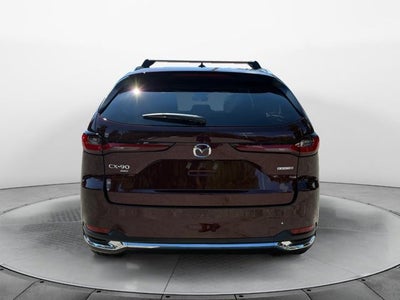 2026 Mazda Mazda CX-90 3.3 Turbo Premium Plus AWD