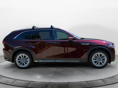 2026 Mazda Mazda CX-90 3.3 Turbo Premium Plus AWD