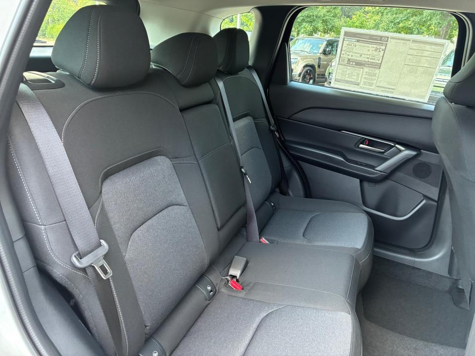 2026 Mazda Mazda CX-5 2.5 S AWD