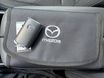 2026 Mazda Mazda CX-5 2.5 S AWD