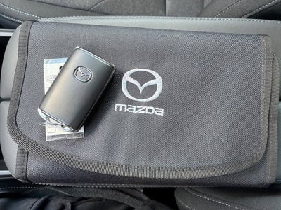 2026 Mazda Mazda CX-5 2.5 S AWD