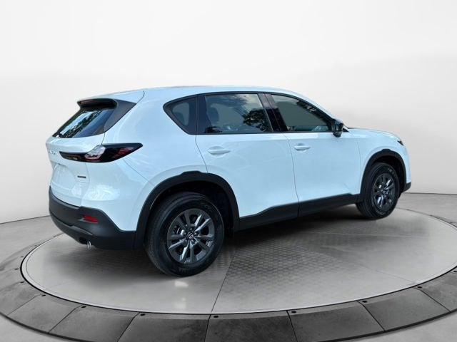 2026 Mazda Mazda CX-5 2.5 S AWD