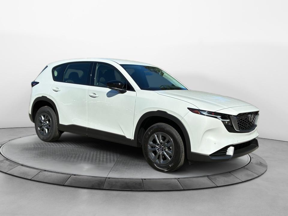 2026 Mazda CX-5 S
