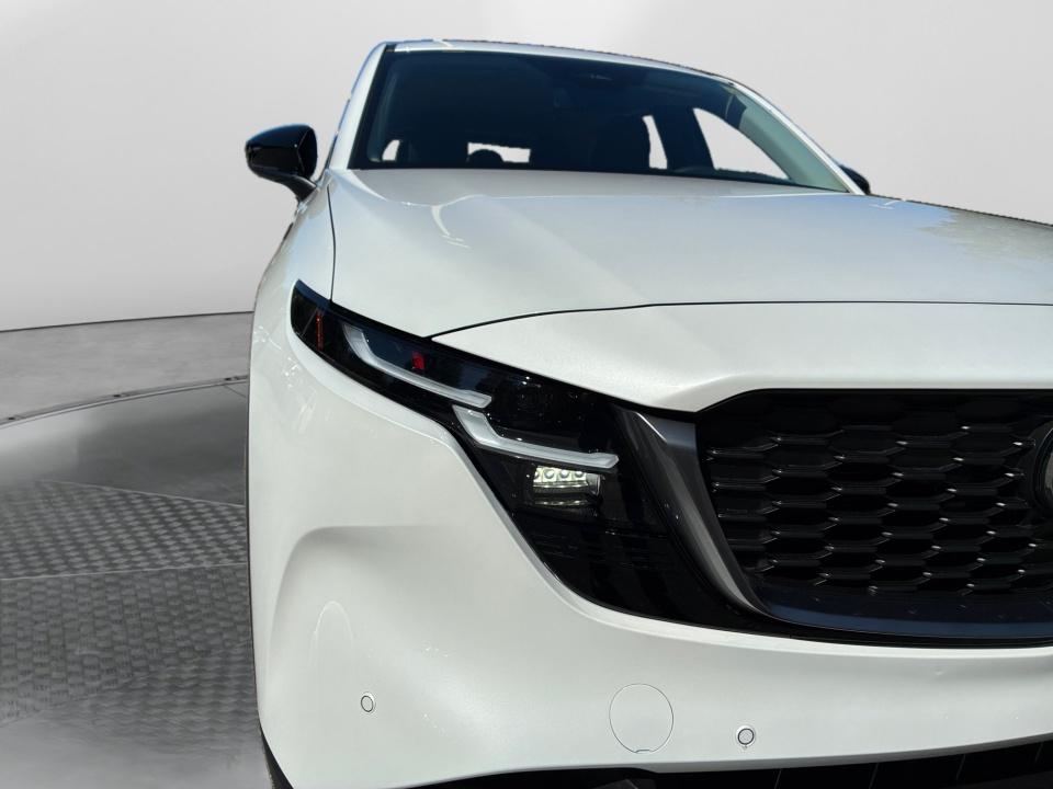 2026 Mazda Mazda CX-5 2.5 S AWD