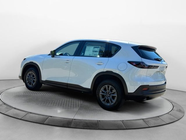 2026 Mazda Mazda CX-5 2.5 S AWD