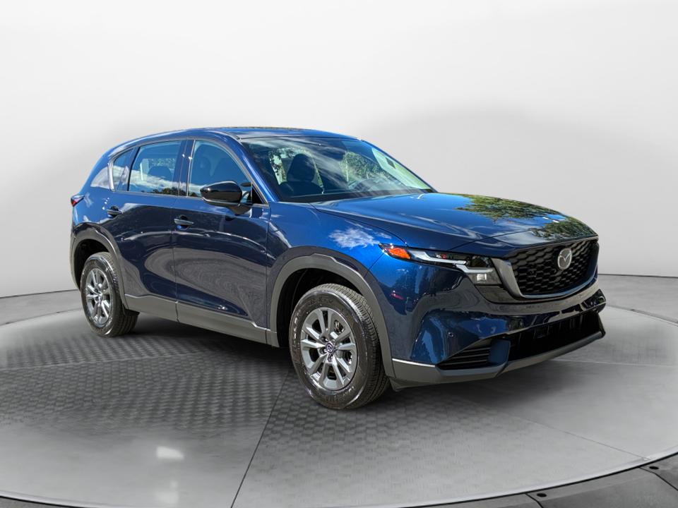 2026 Mazda CX-5 S
