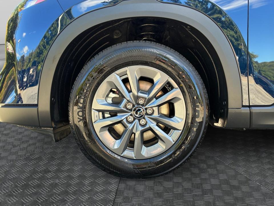 2026 Mazda Mazda CX-5 2.5 S AWD