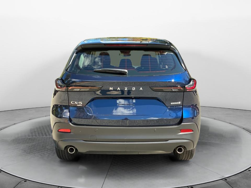 2026 Mazda Mazda CX-5 2.5 S AWD