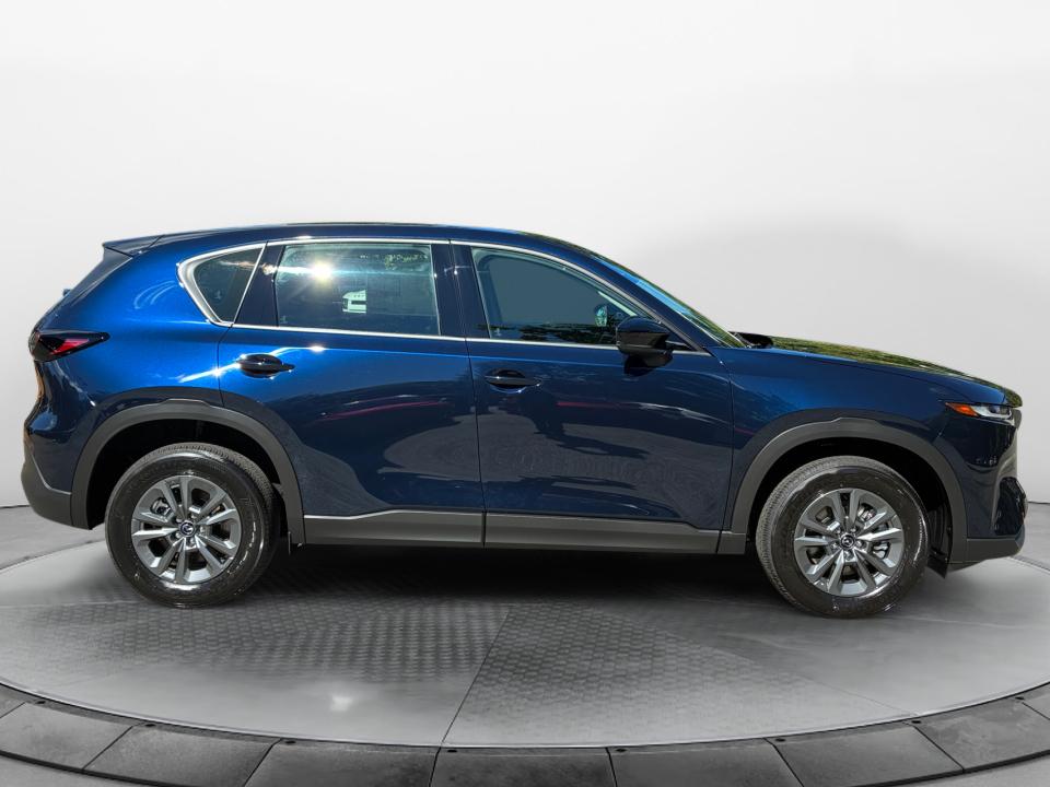 2026 Mazda Mazda CX-5 2.5 S AWD