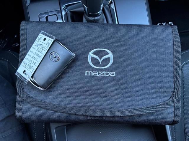 2026 Mazda Mazda CX-5 2.5 S AWD