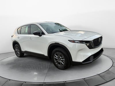 2026 Mazda Mazda CX-5 2.5 S AWD