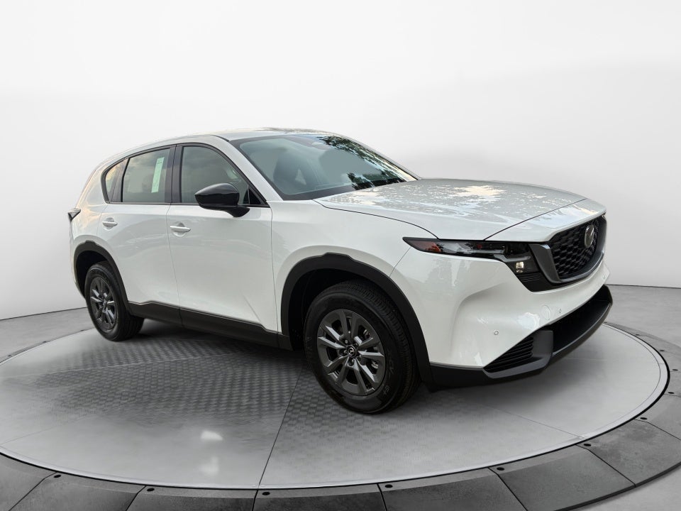 2026 Mazda Mazda CX-5 2.5 S AWD
