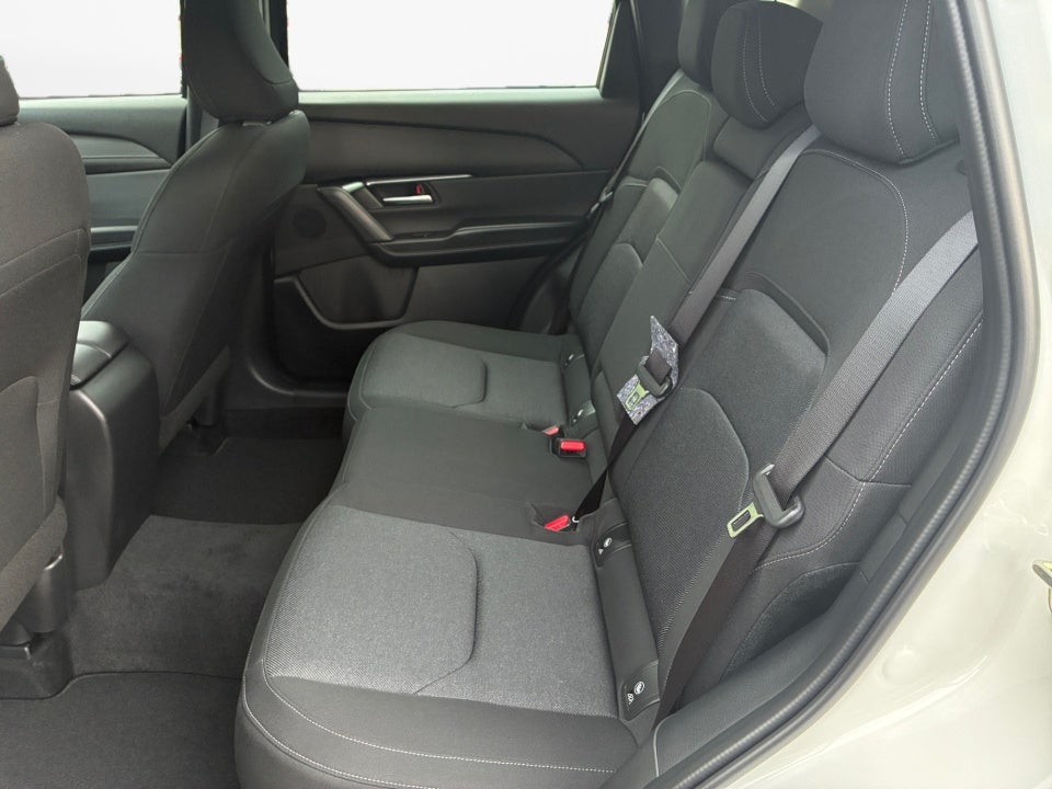 2026 Mazda Mazda CX-5 2.5 S AWD