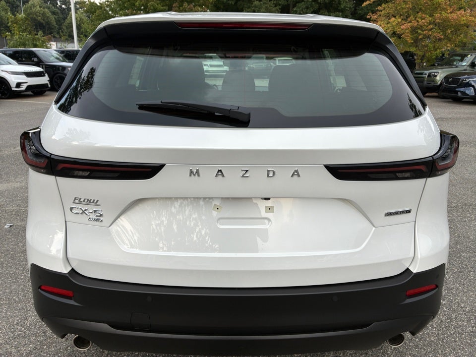 2026 Mazda Mazda CX-5 2.5 S AWD
