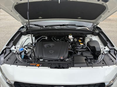 2026 Mazda Mazda CX-5 2.5 S AWD