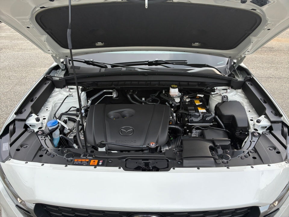 2026 Mazda Mazda CX-5 2.5 S AWD