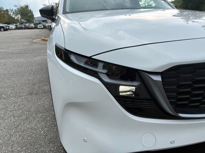 2026 Mazda Mazda CX-5 2.5 S AWD