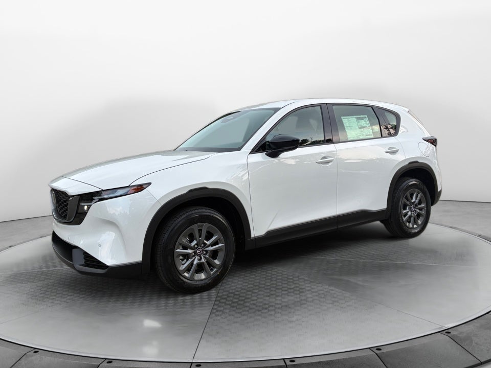 2026 Mazda Mazda CX-5 2.5 S AWD