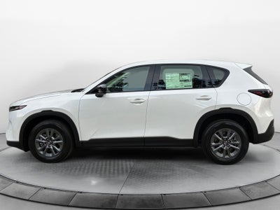 2026 Mazda Mazda CX-5 2.5 S AWD
