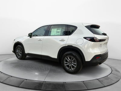 2026 Mazda Mazda CX-5 2.5 S AWD