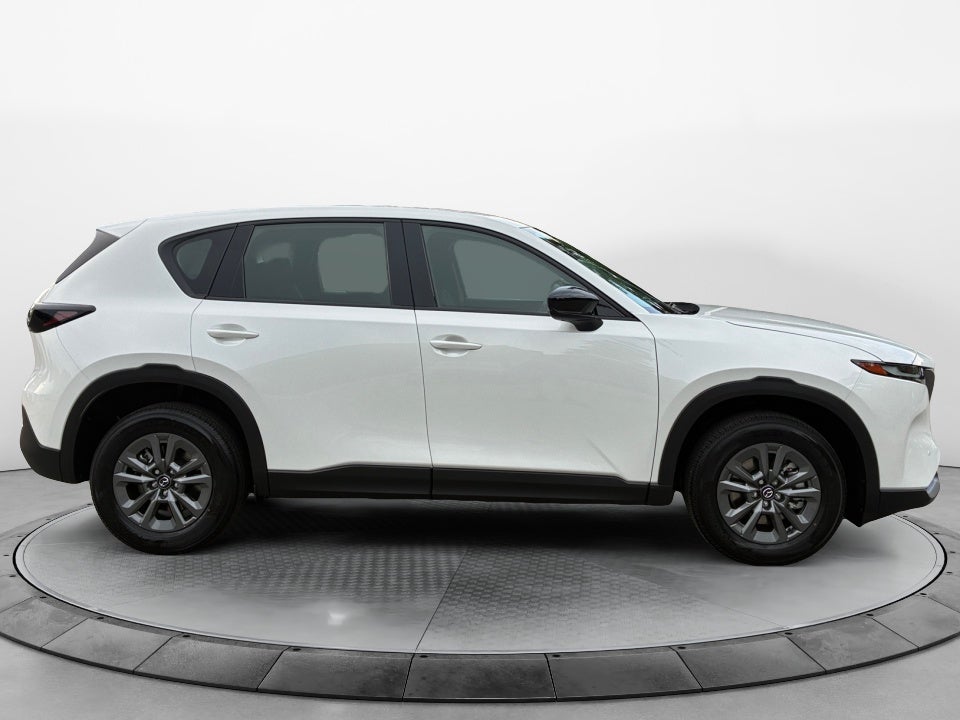 2026 Mazda Mazda CX-5 2.5 S AWD